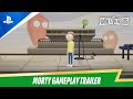 MultiVersus - Morty Gameplay Trailer | PS5 & PS4 Games