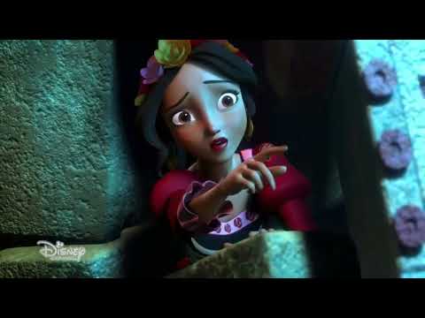 Elena of Avalor: "The Jewel of Maru" but with S I, CARTOON, VOCAL   'OOOOO!', GHOSTLIKE, HUMAN (2)