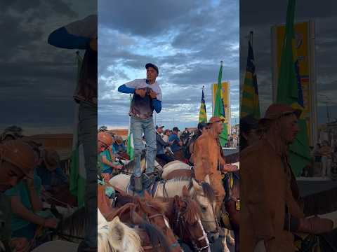 CAVALFEM ACAUÃ-PI - Francis Lopes Ao Vivo Na Estrada