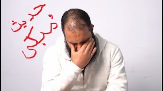 صورة من يضحك لهم الله ❓ _ حديث مبكي 😢 _ م علاء حامد