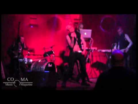 Die Sektor - "The Final Electro Solution" (live) - COMA Music Magazine