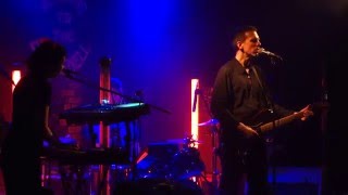 I Was A Cloud by Shearwater (Leeds 19th Feb 2016)