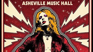 Gyasi W/ Dagger Polyester and special guest Dennis Dunaway LIVE at Asheville Music Hall 6-22-2025