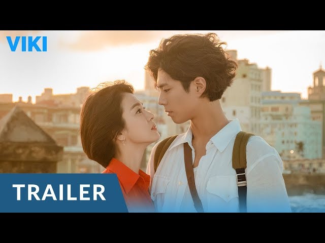 ENCOUNTER - OFFICIAL TRAILER | Park Bo Gum, Song Hye Kyo, Jang Seung Jo, P.O.