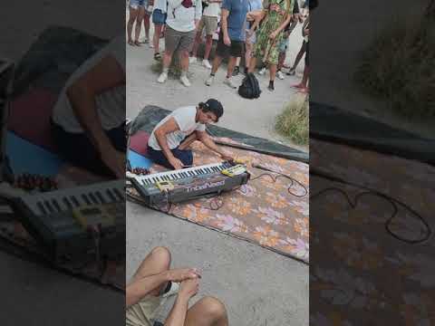 TribalNeed live @ Mauerpark Berlin 25.07.2021