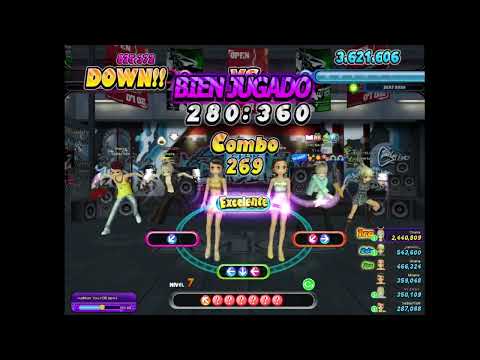 BEAT RUSH BATTLE PARTY YOU - 8K