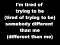 Yellowcard - Date Line (I Am Gone)
