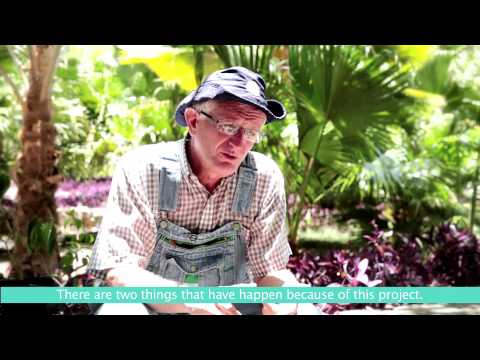 Fuentes de Vida Community Water Project