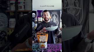 MuscleSport Nacho Cheese Cream’d Rice Taste Test