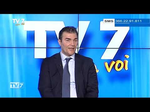 Prospettive per la categorie degli artigiani nel Padovano - Tv7 con Voi 08/03/21 (2 di 3)