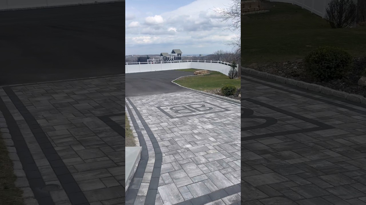 Paver Driveway & Walkway Installation in Cedar Grove, NJ