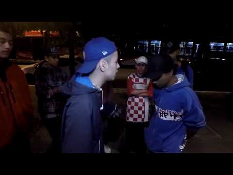 Japa x Nagô - 21/01/18 - BATALHA DO IPIRANGA