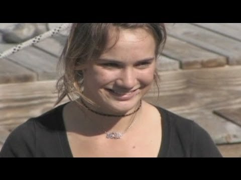 Jüngste Solo-Weltumseglerin am Ziel