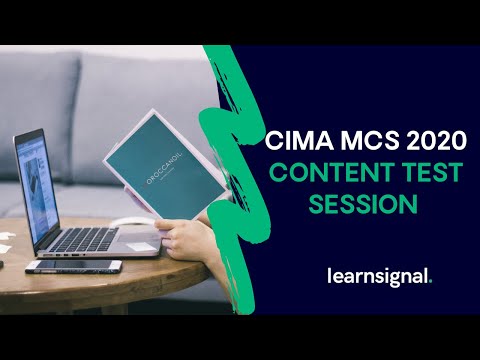 MCS - Feb 2020 - Trevel Records - Content Test Session | Learnsignal