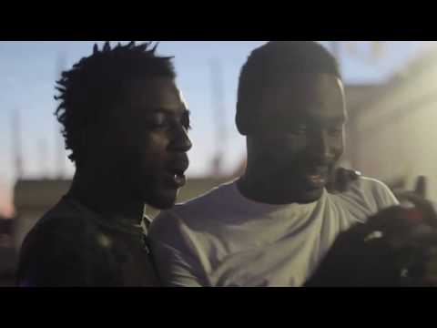 Bankroll Fresh & Strap Da Fool (Travis Porter) Foot Race