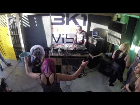 Vall b2b Jann @ 3k1 The Real Vibe ep3 - 22-JAN-2017