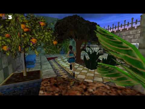 🔴TRLE - Hotel (BaGi)