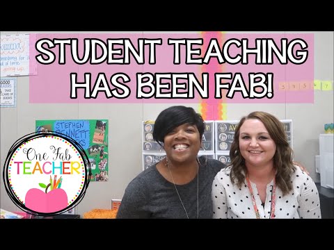 Student Teacher Experience Question and Answers