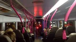 preview picture of video 'BD13 OHT (69578) First Halifax - Volvo B7RLE - Wright Eclipse 2'