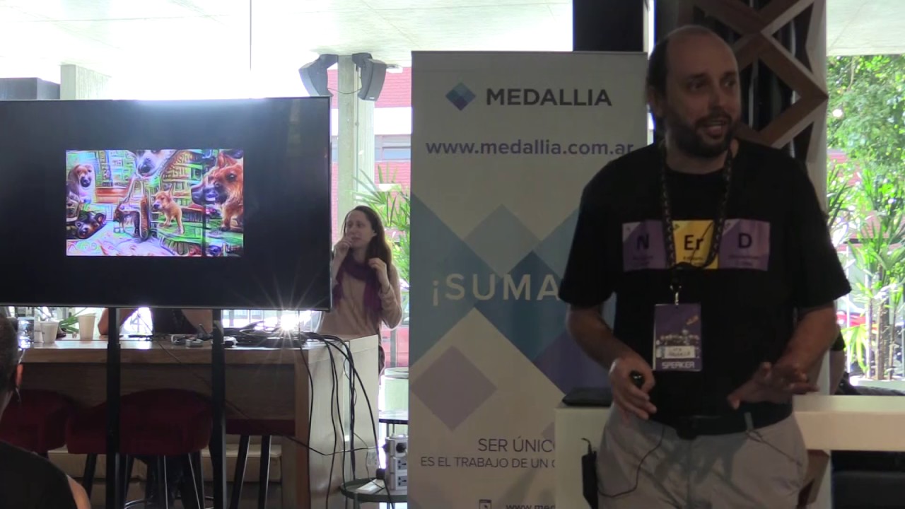 Los algoritmos del futuro ya están entre nosotros