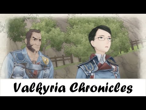 Valkyria Chronicles - What Lies Beyond Hate [Report | Part 25]