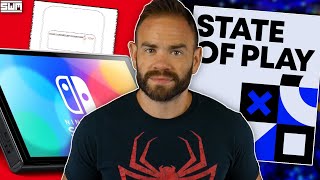 Nintendo's New Mystery Device Found Online And Sony's Big State of Play Is Set | News Wave