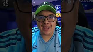 🦊👀FELIPE MORAIS FALA SOBRE GOL MARCADO NO AMISTOSO DO CRUZEIRO