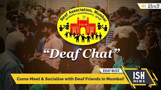 Deaf Chat: Come Meet & Socialise with Deaf Friends in Mumbai!