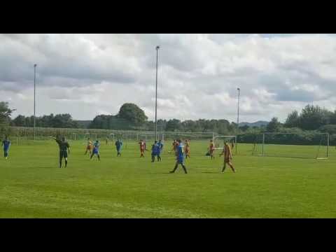 SC Rosdorf - SV Puma Göttingen, 13.8.2017/ 1:0 Zwischenstand