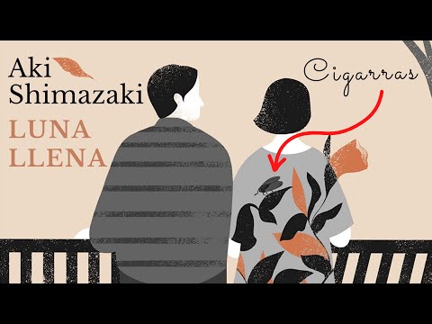 Aki SHIMAZAKI 🌕 leyó a Lafcadio HEARN 🌾 | Cruces musicales entre Luna llena y La canción del arrozal
