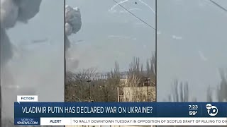Download lagu Fact or Fiction: Has Russia declared war on Ukraine? mp3 Download lagu Fact or Fiction: Has Russia declared war on Ukraine? mp3