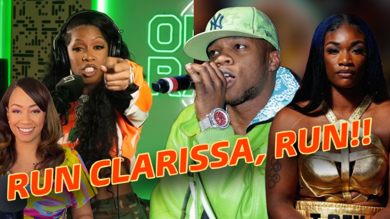 Papoose Embarrasses Clarissa Shields | You Never Want Your Boyfriend to Act Like This