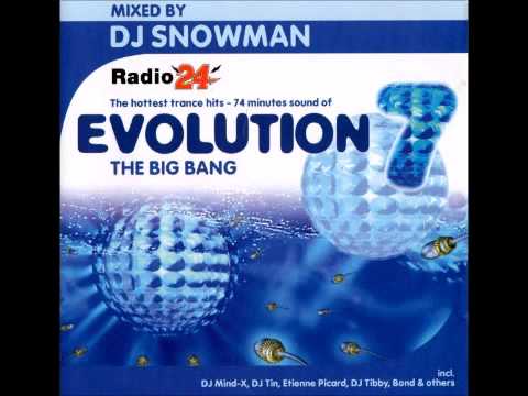 Evolution 7   by Dj Snowman