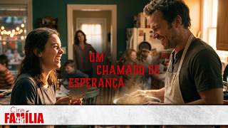 Um Chamado de Esperança (2022) • Filme de Família • Filme Completo Dublado GRÁTIS | Cine Família 👩‍👦