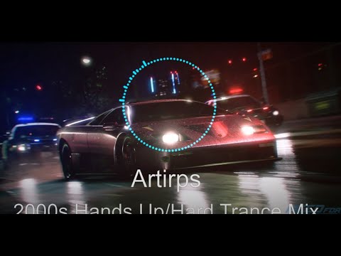 2000's Oldschool HandsUp & Hard Trance Mix vol. 10