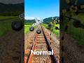 Signal Dancing On Truck Horn Fumikiri Railroad Truck Horn Shorts