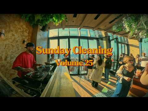 Sunday Cleaning Vol. 25 (Live From Highlight Room NYC)| R&B, Hip Hop, Pop, Throwbacks | Playlist