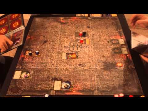 Critical Plays - Mage Wars - Part I