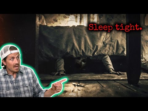 You'll never feel safe here again