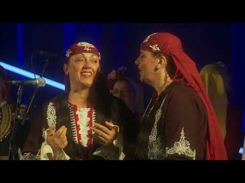 Le Mystère des Voix Bulgares feat. Lisa Gerrard Live at AB - Ancienne Belgique (BRDCST 2018)
