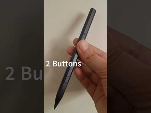 STYLUS | PEN | HP Envy x360 | Rechargeable #shorts #review #hp #india #shortsviral