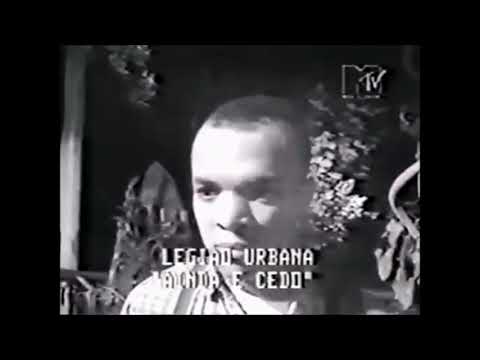 Videoclip de Ainda É Cedo (Take 9) — Legião Urbana