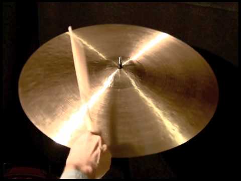 22" Matt Bettis Medium-thin Ride