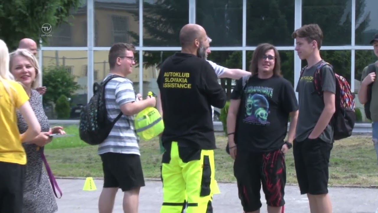 Vzdelávacia akcia na SPŠ