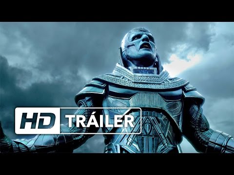 Trailer en español de X-Men: Apocalipsis