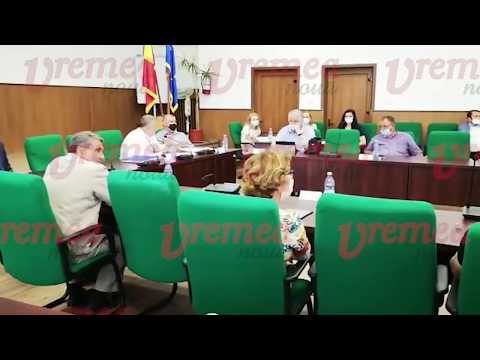 Consilierii PNL Vaslui au părăsit ședinta CJ