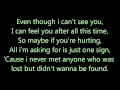 Westlife - I Will Reach You Lyrics