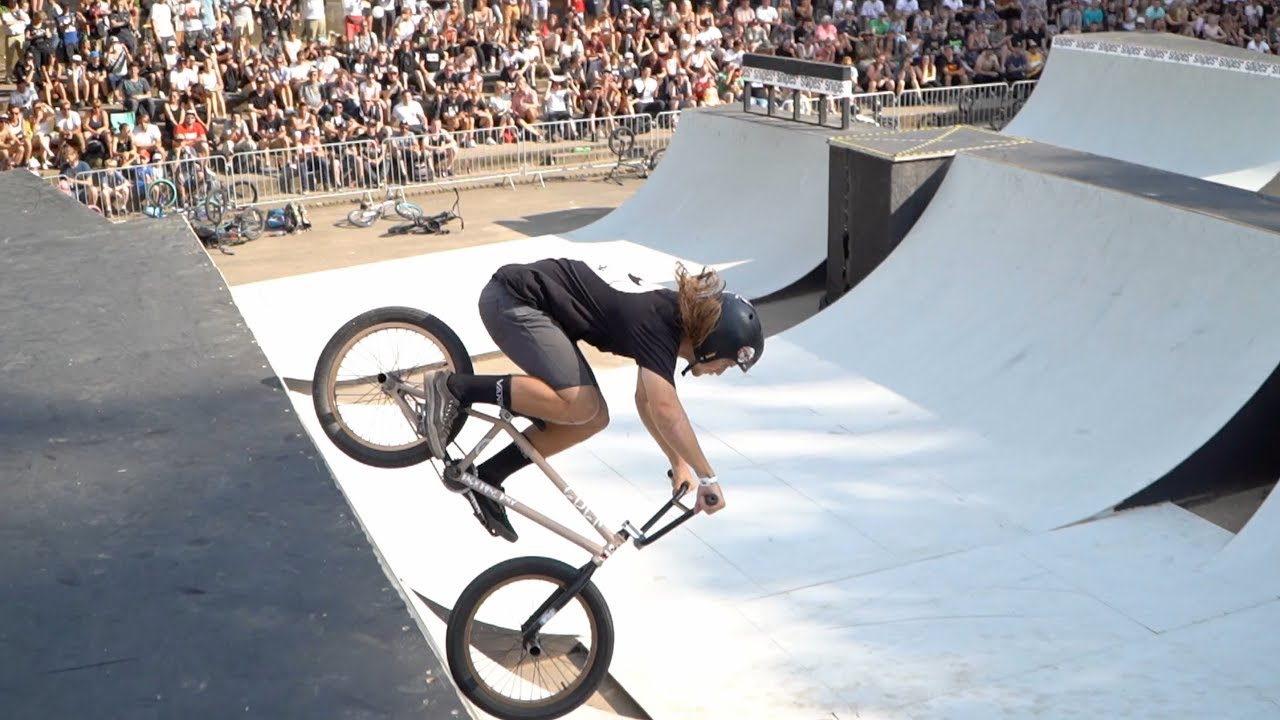 BMX Worlds in Cologne - 2019 - RAW - Park + Dirt