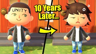 What Happens When You Leave the Island for 10 Years in Animal Crossing: New Horizons?