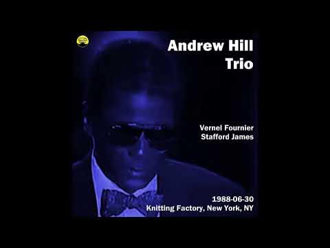 Andrew Hill Trio - 1988-06-30, Knitting Factory, New York, NY